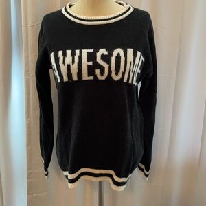Awesome Sweater